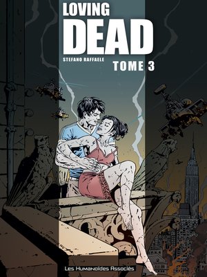 cover image of Loving Dead (2014), Tome 3